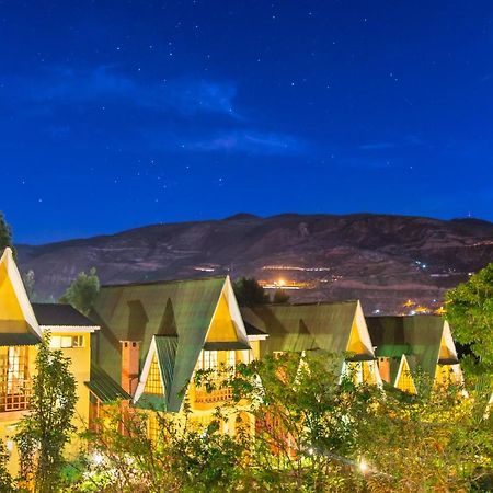 Amaru Valle Hotel Urubamba Esterno foto