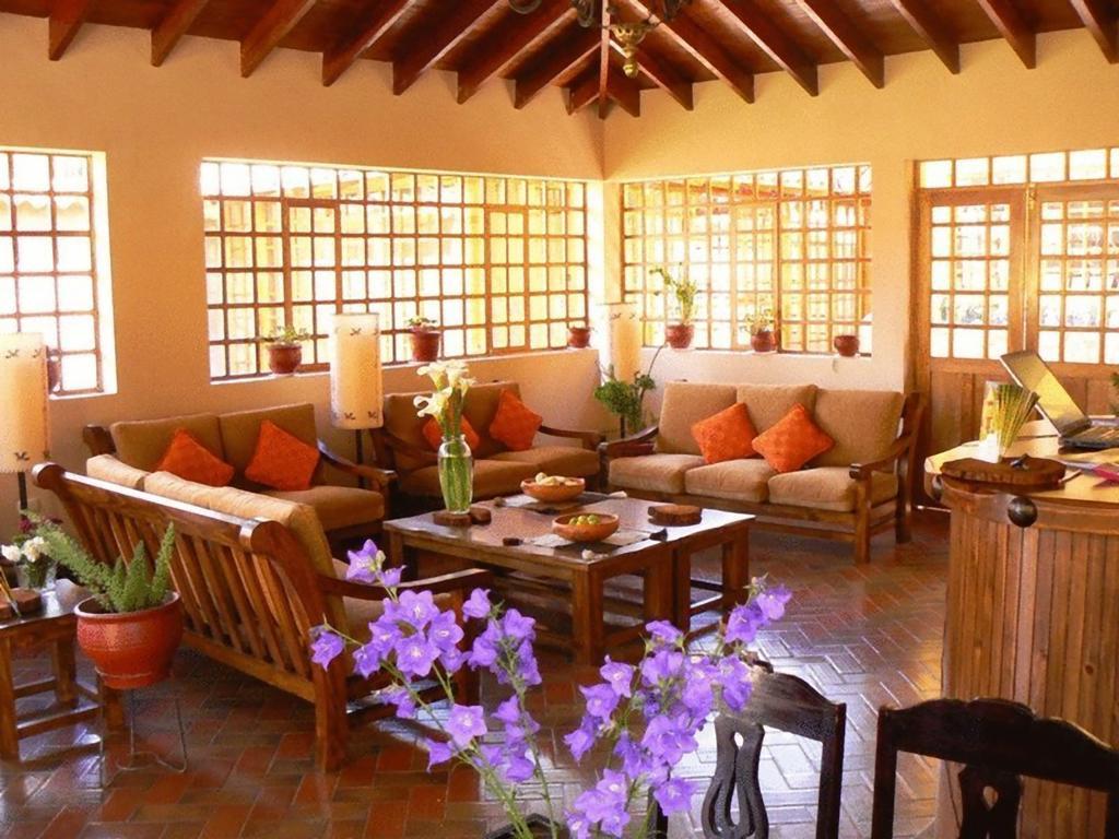 Amaru Valle Hotel Urubamba Esterno foto
