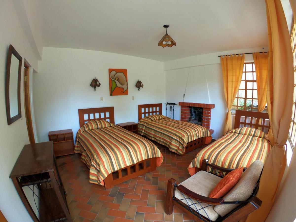 Amaru Valle Hotel Urubamba Esterno foto