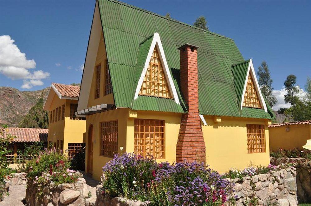 Amaru Valle Hotel Urubamba Esterno foto