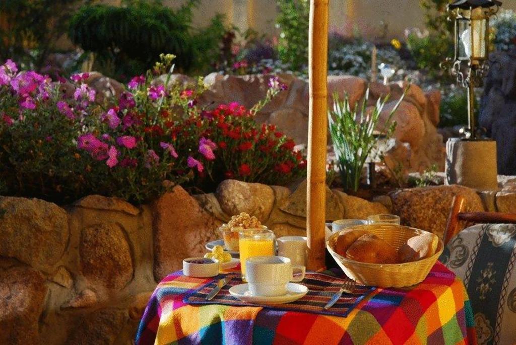 Amaru Valle Hotel Urubamba Esterno foto
