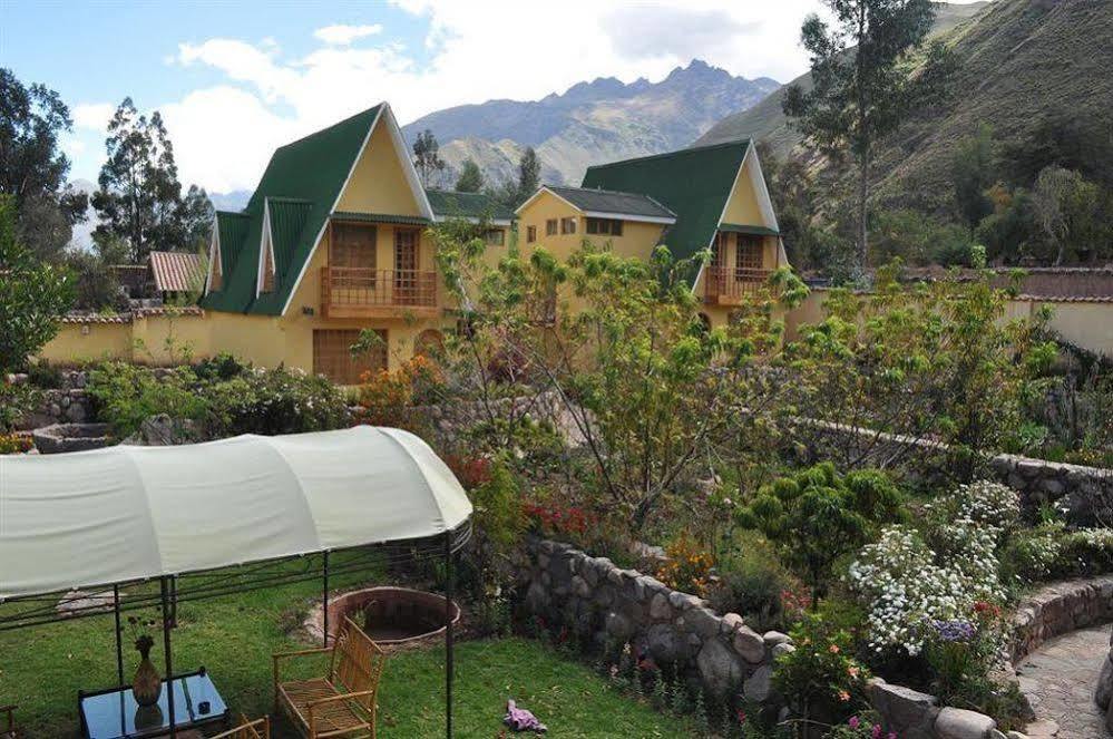 Amaru Valle Hotel Urubamba Esterno foto