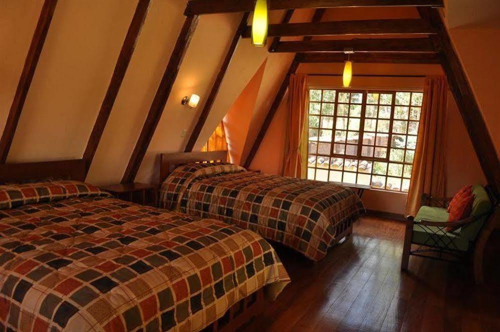Amaru Valle Hotel Urubamba Esterno foto