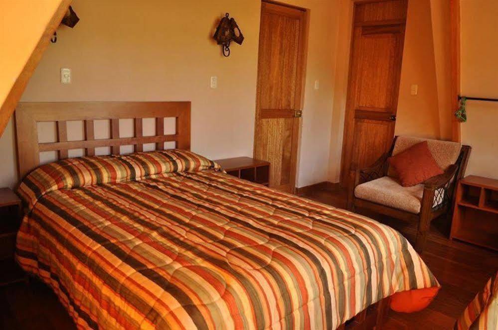 Amaru Valle Hotel Urubamba Esterno foto