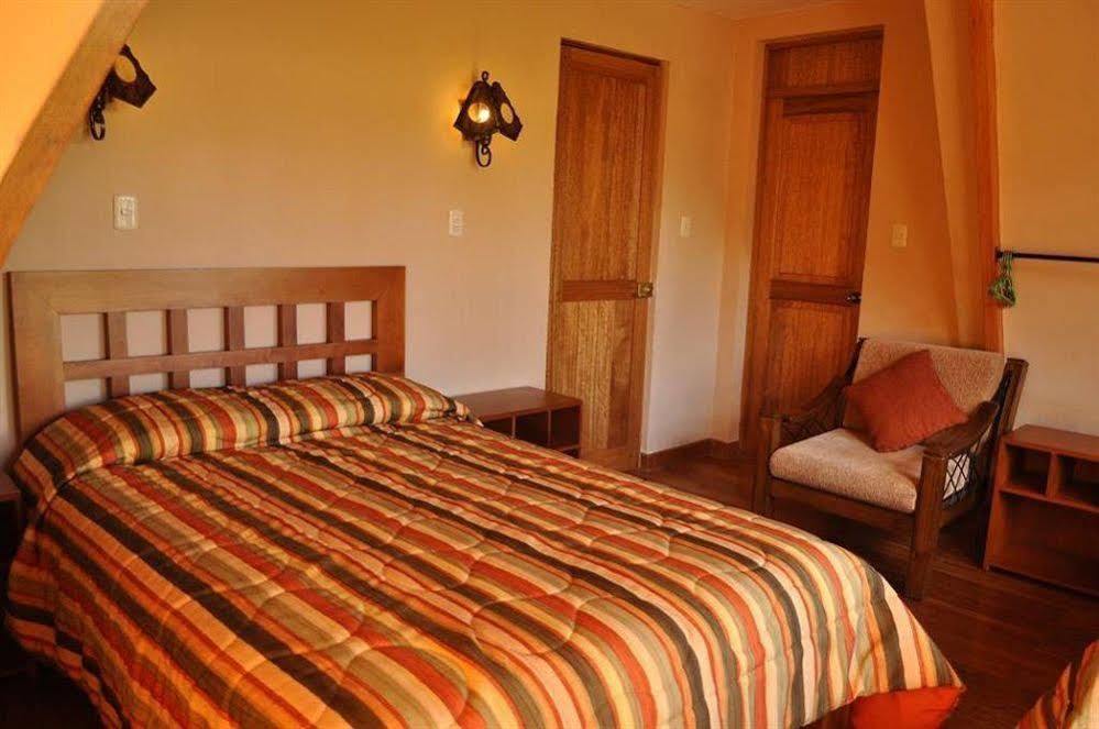 Amaru Valle Hotel Urubamba Esterno foto