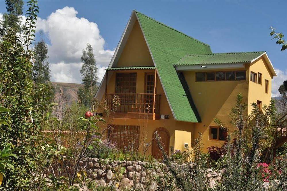 Amaru Valle Hotel Urubamba Esterno foto